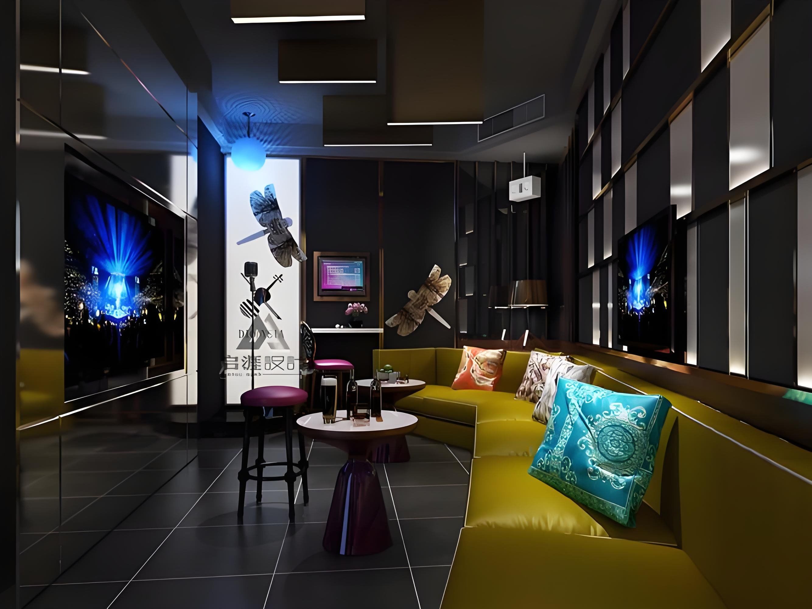 商务ktv怎么玩攻略-东安区ktv预定